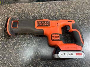 Black and decker bdcr20 hot sale